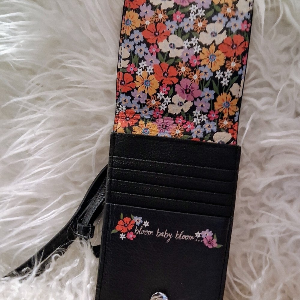 Brighton Flora Crossbody